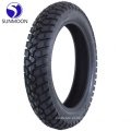 Sunmoon Hot Selling Fabricantes de excelente qualidade Tire 120 70 17 pneu de motocicleta